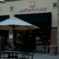 Hot Java Cafe Open Mike